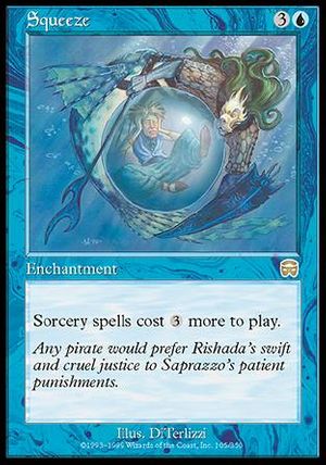 Squeeze (Mercadian Masques)