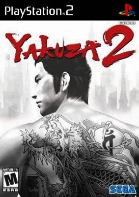 Yakuza 2 Video Game