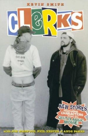 Clerks: The Comic Book TPB #1