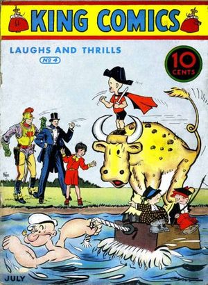 King Comics #4