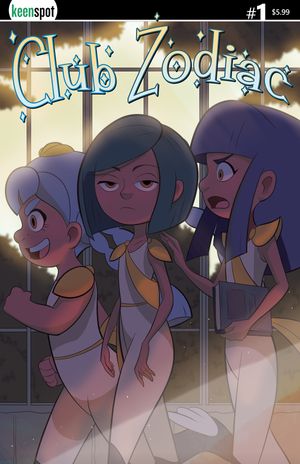 Club Zodiac #1