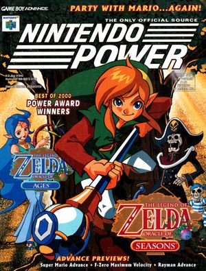 Nintendo Power #144