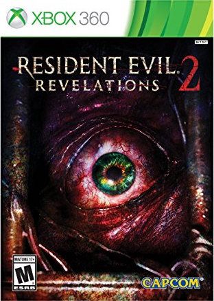 Resident Evil Revelations 2 Video Game