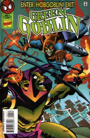 Green Goblin #4