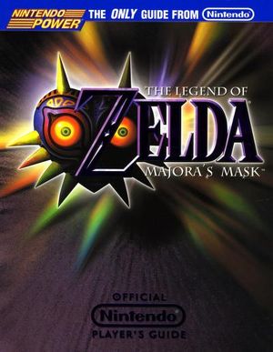 The Legend of Zelda: Majora's Mask Player's Guide #nn