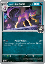 Marnie's Liepard