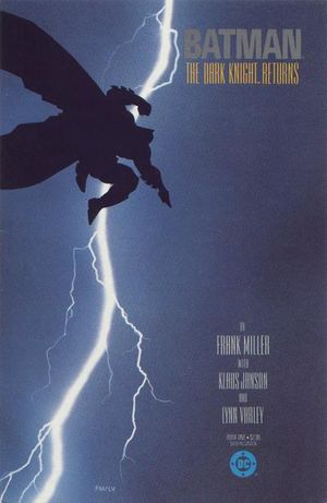 Batman: The Dark Knight Returns #1