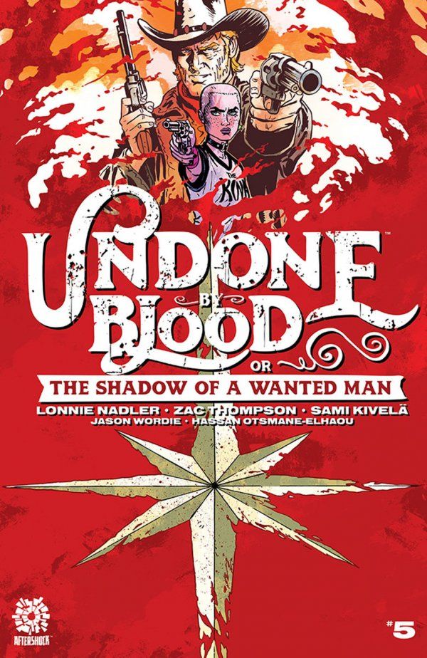 Undone By Blood #5 Comic