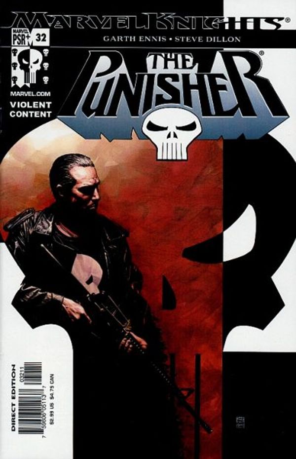 The Punisher #32