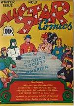 Comic Reprints Present