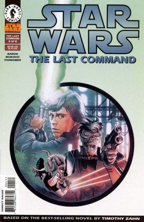 Star Wars: The Last Command #4