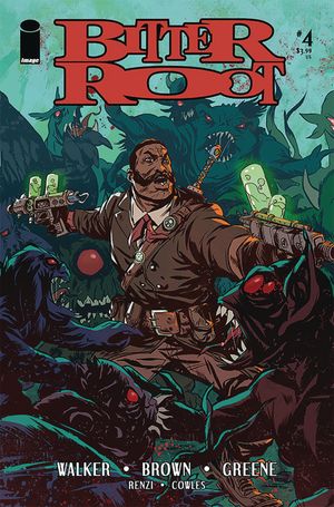 Bitter Root #4