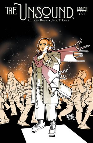 The Unsound #1 (Cover B)