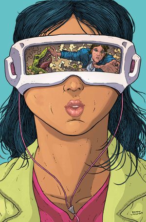 Ivar, Timewalker  #2 (Cover D 40 Copy Cover Villalobos (n)