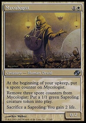 Mycologist (Planar Chaos)