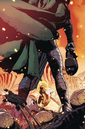 Midnighter And Apollo #5