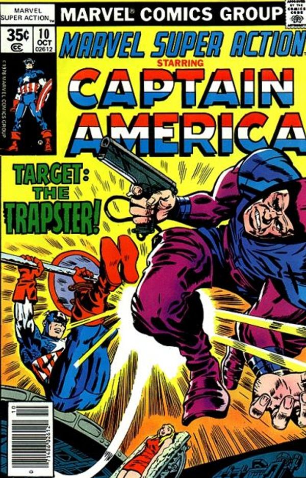 Marvel Super Action #10