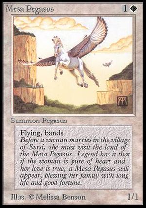 Mesa Pegasus (Beta)