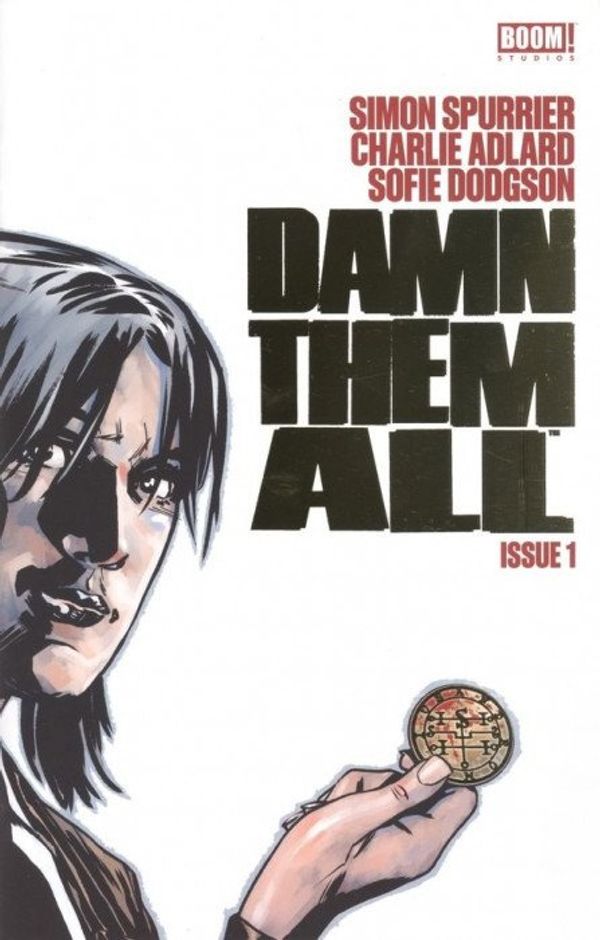 12/28/2022 DAMN THEM ALL #3 (OF 6) CVR A ADLARD main image 1