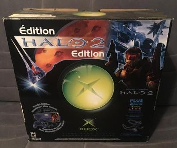 Microsoft Xbox [Halo 2 Edition]