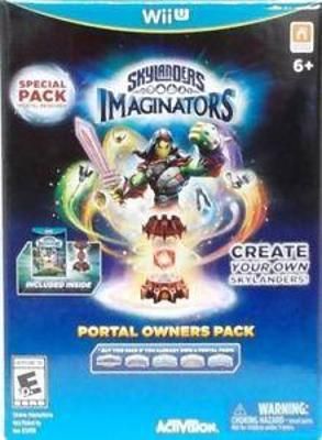 Skylanders Imaginators [Portal Owners Pack] Video Game