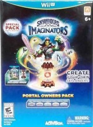 Skylanders Imaginators [Portal Owners Pack]