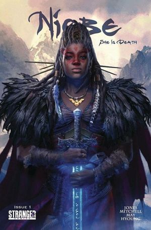 Niobe: She Is Death #1