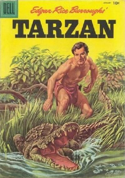 Tarzan #76 Comic