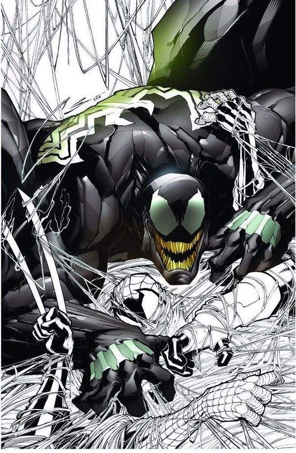 Venom #150 (Comic Mint "Virgin" Variant)