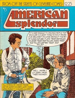 American Splendor #6