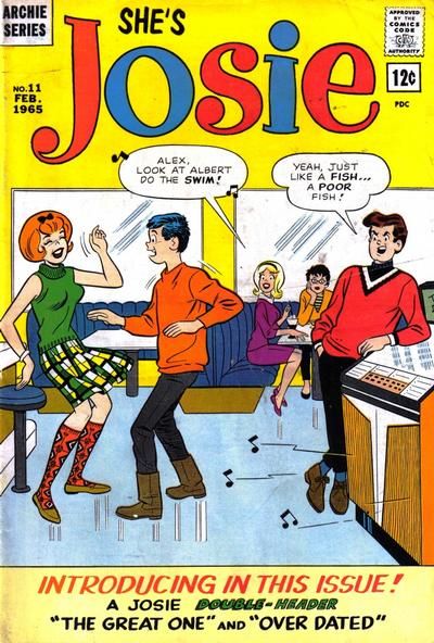 Josie #11 Comic