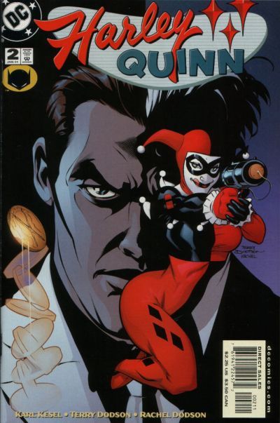 Harley Quinn #2 Comic