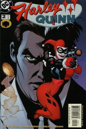 Harley Quinn #2