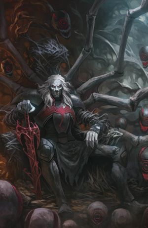 Venom #5 (Frankie's Comics Virgin Edition)