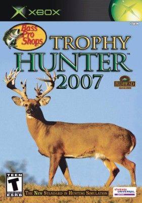 Bass Pro Shops: Trophy Hunter 2007 Video Game
