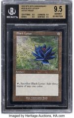 Black Lotus (Magic 30th Anniversary Edition - Old Frame)