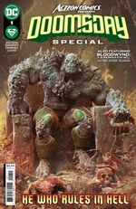Action Comics Presents: Doomsday Special
