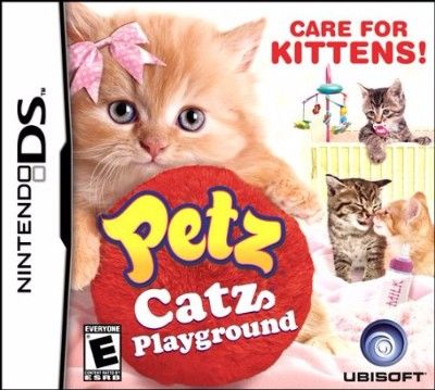 Petz: Catz Playground Video Game