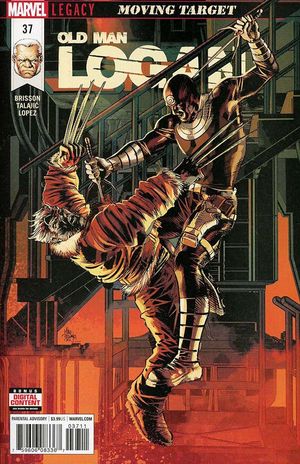 Old Man Logan #37
