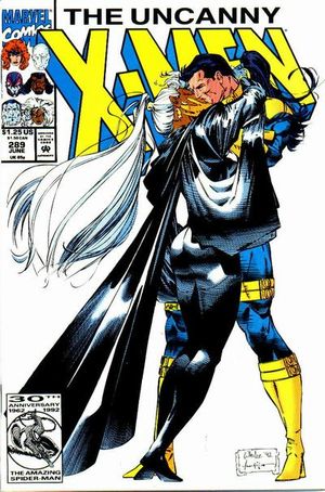 Uncanny X-Men #289