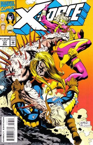 X-Force #37