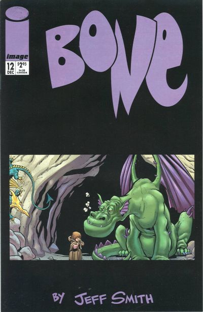 Bone #12 Comic