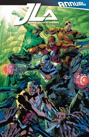 Justice League Of America Annual #1