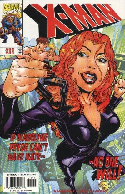 X-Man #41 Comic
