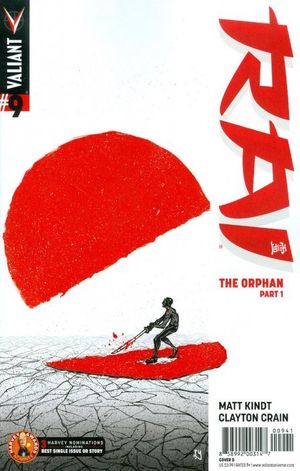 Rai #9 (Cover D Lee)