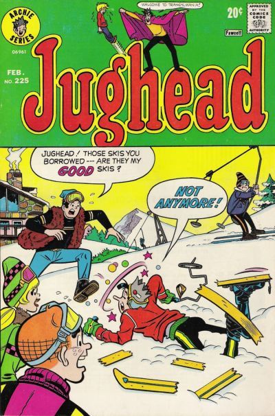 Jughead #225 Comic