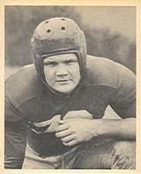 DeWitt Coulter 1948 Bowman #73 Sports Card