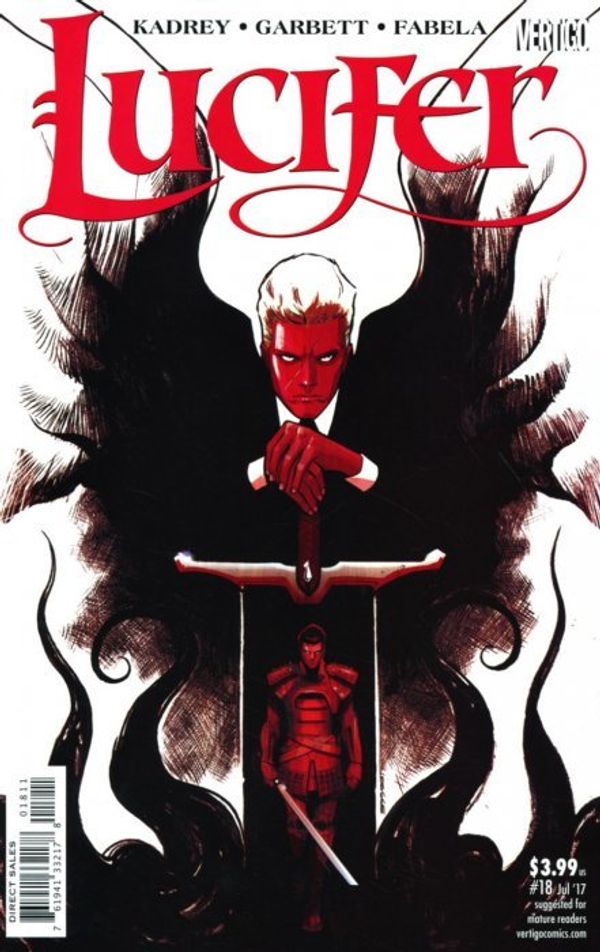 Lucifer #18