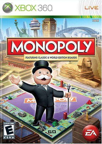 Monopoly Video Game