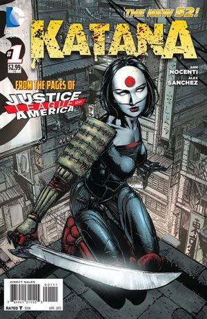 Katana #1